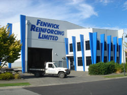 Fenwick reinforcing location