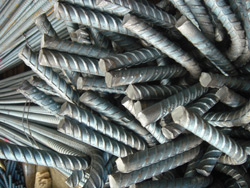 steel stirrups